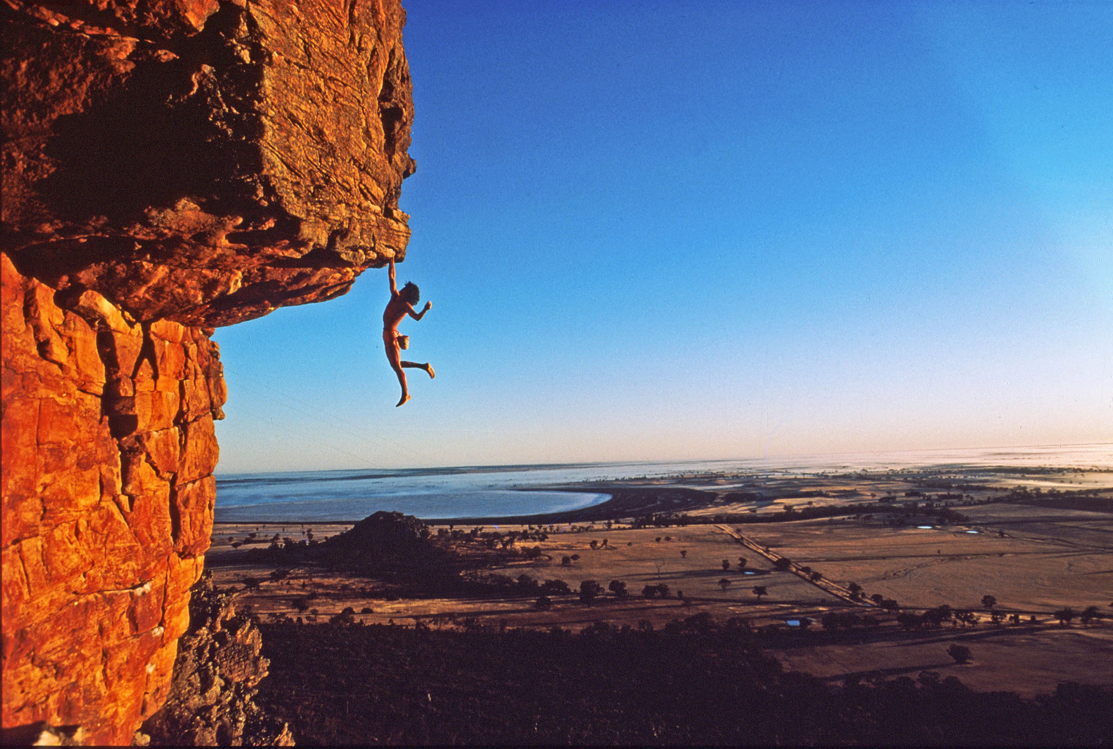 The Dangerous Allure of Free Solo Climbing