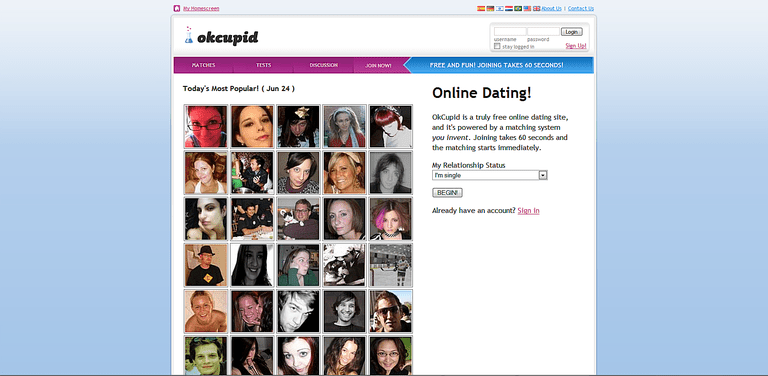 Find Someone On Dating Sites