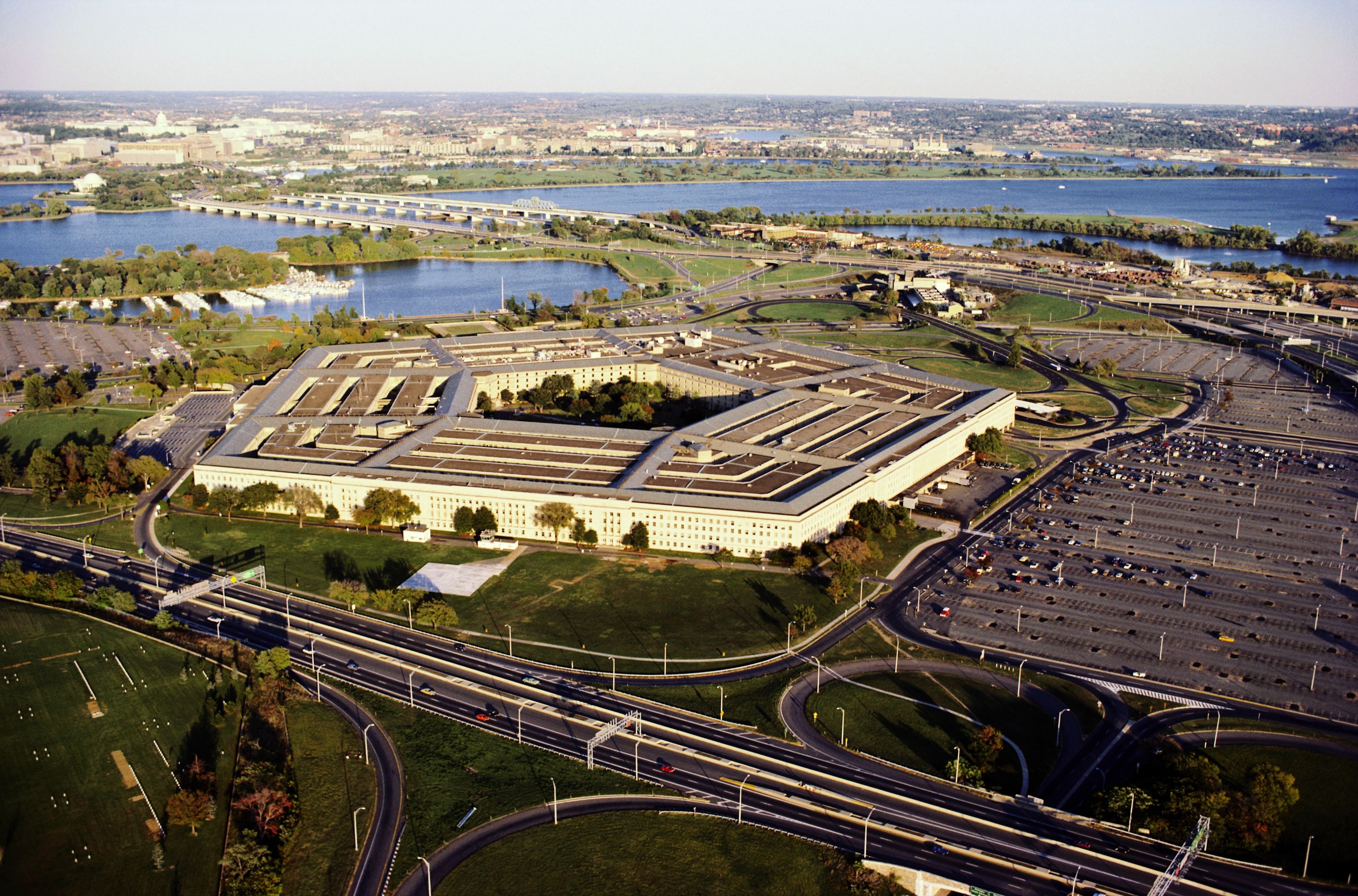 Pentagon Tours - Reservations, Parking, and Visiting Tips