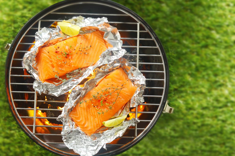 Alternatives to Using Aluminum Foil on the Grill