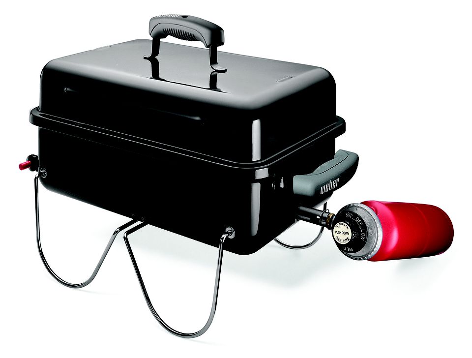 Weber Propane Gas Go Anywhere Model 1141001 Review