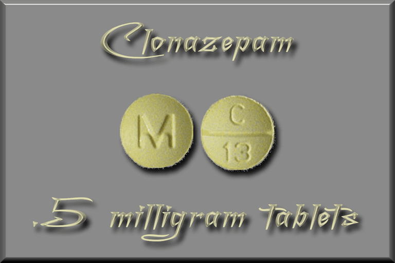 klonopin generic name : clonazepam for sleep
