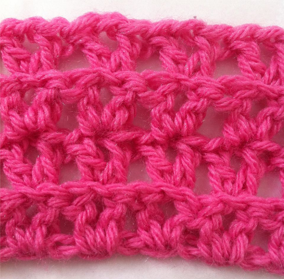 Guide to Back Loop Only Crochet (BLO crochet)