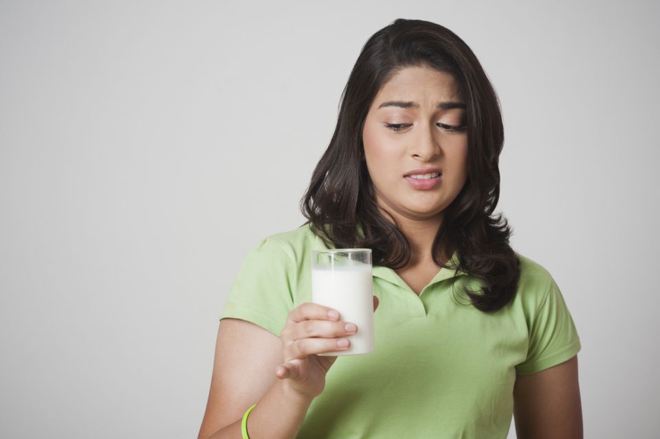 Can Vegetarians Drink Milk?