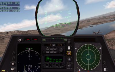 flight simulator 10