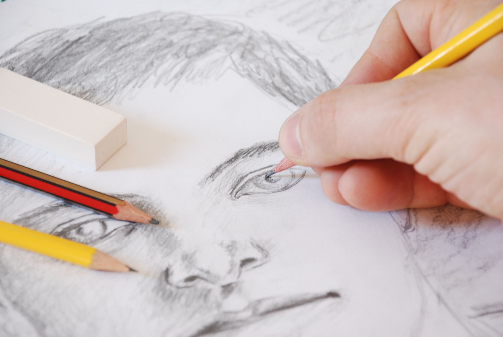  Sketch Picture Of A Actor That A Child Can Draw with Realistic