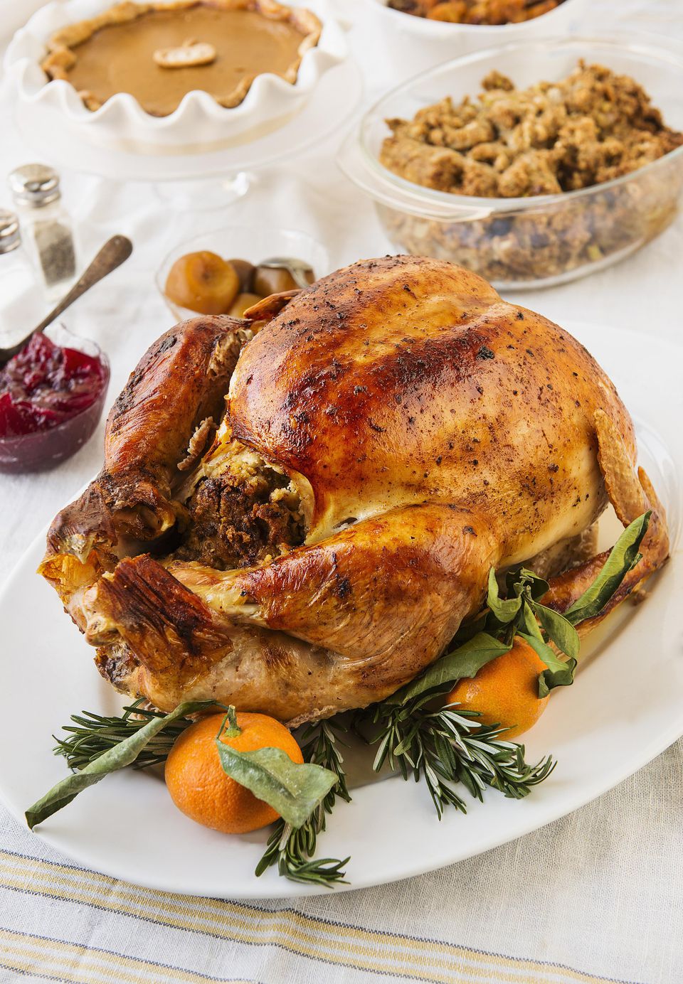 Top 12 Turkey Marinade Recipes