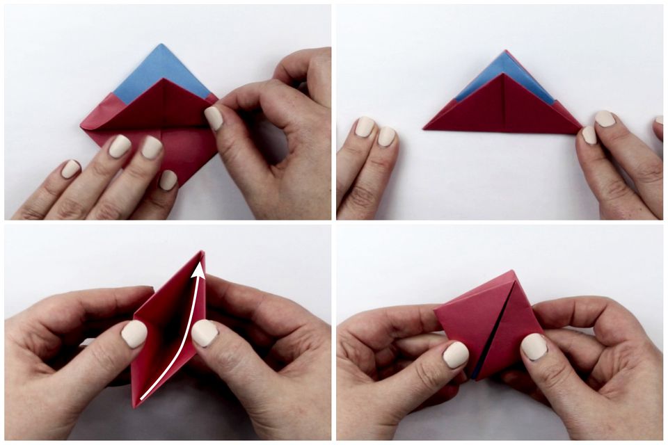 How to Make an Easy Origami Boat