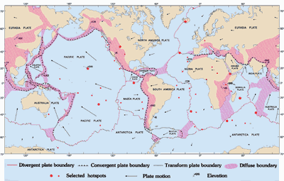 Subduction: The Sinking of Tectonic Plates