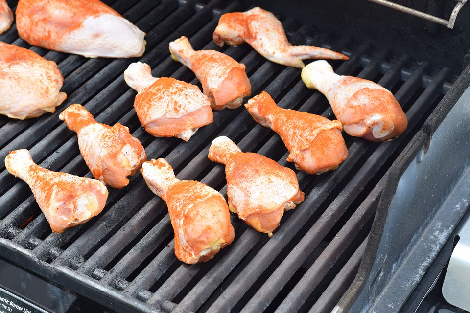Learn How To Grill Chicken Pieces In 10 Simple Steps