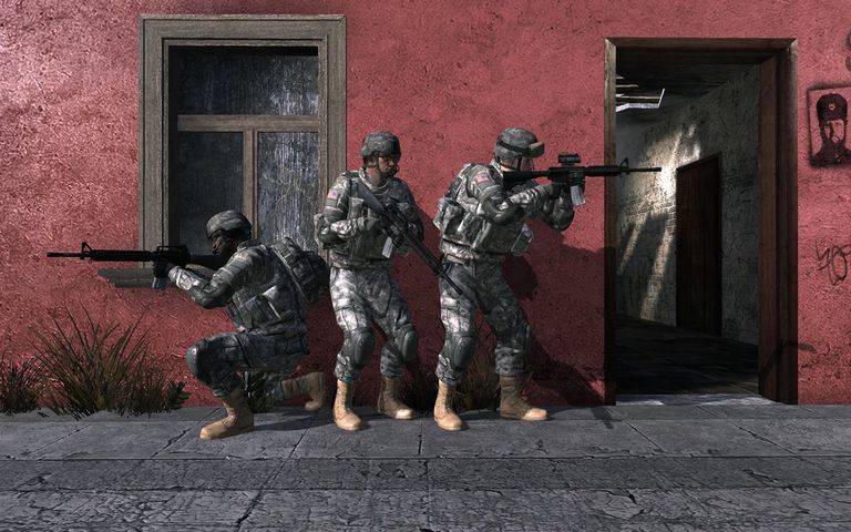 Download Free Software Us Army Shooter Games