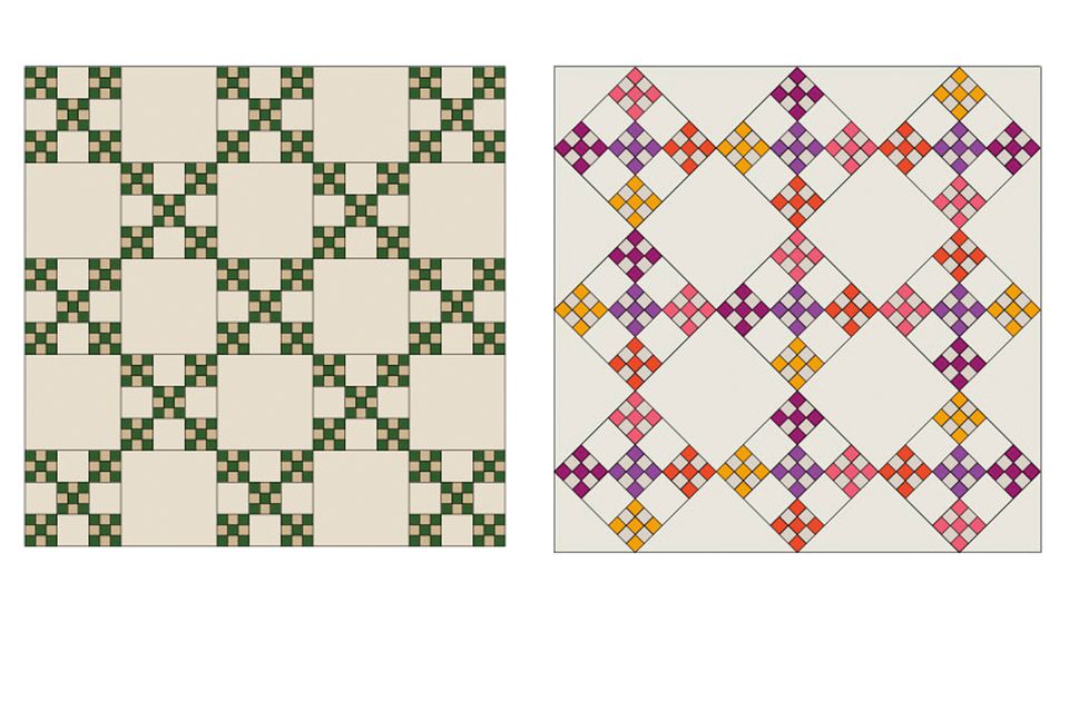 double-nine-patch-quilt-pattern