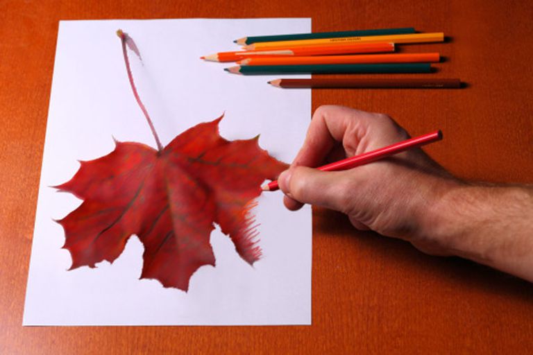 Colored Pencil Techniques for Beginners