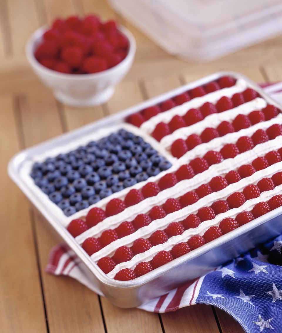 14 Patriotic Memorial Day Dessert Recipes