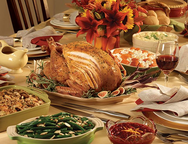 Where to Buy Prepared Thanksgiving Meals in Phoenix