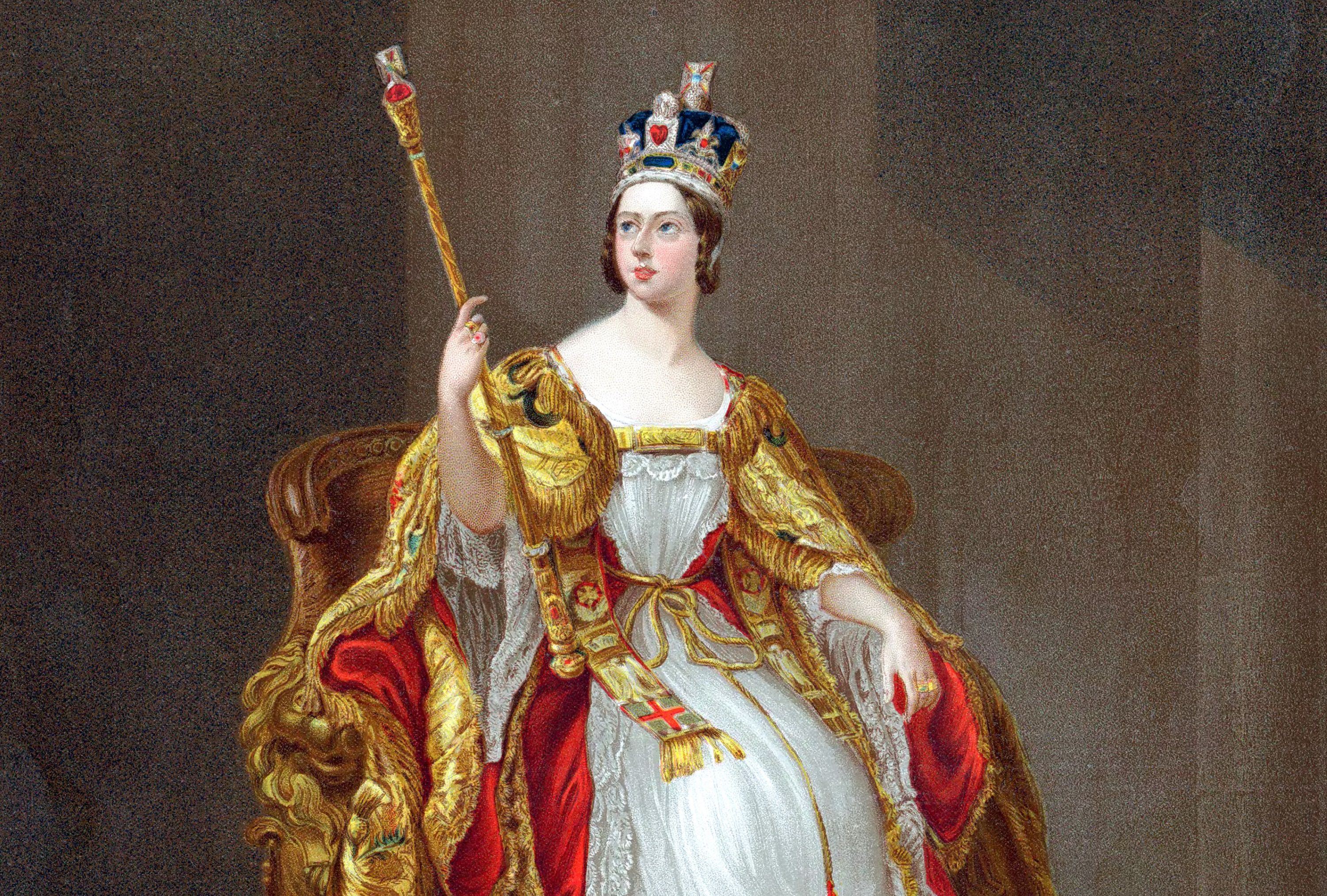 Queen Victoria painting 3000 3x2gty 586828873df78ce2c35ba7d9