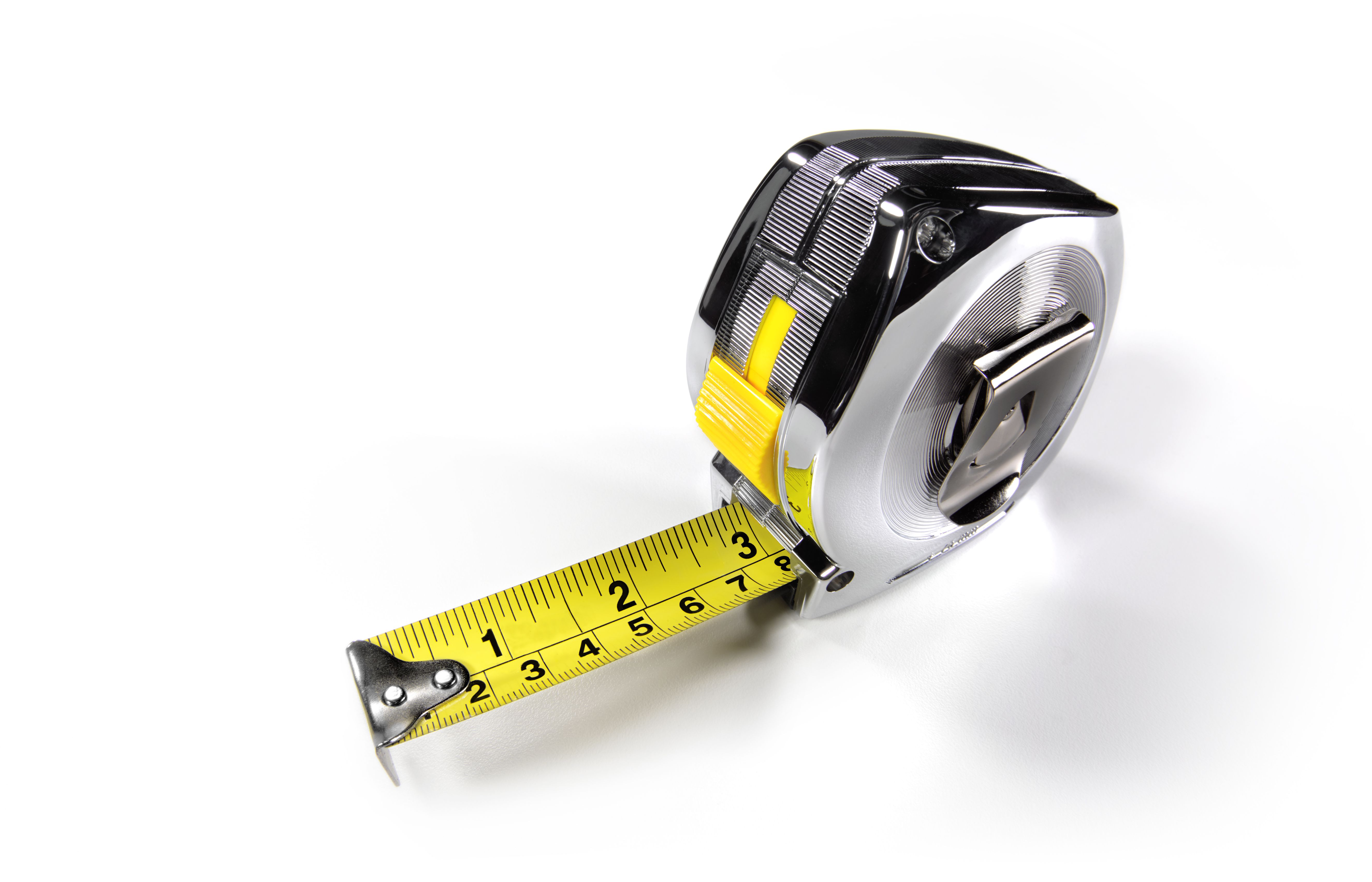 How To Correctly Read A Tape Measure