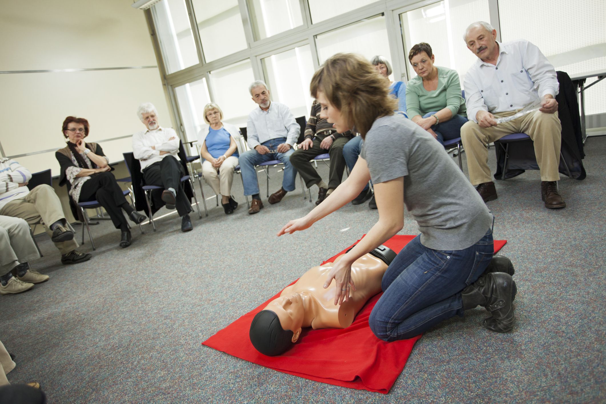 How To Do CPR Step By Step