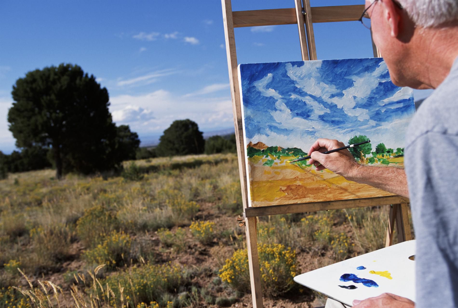 Top 7 Practical Tips for Landscape Painting