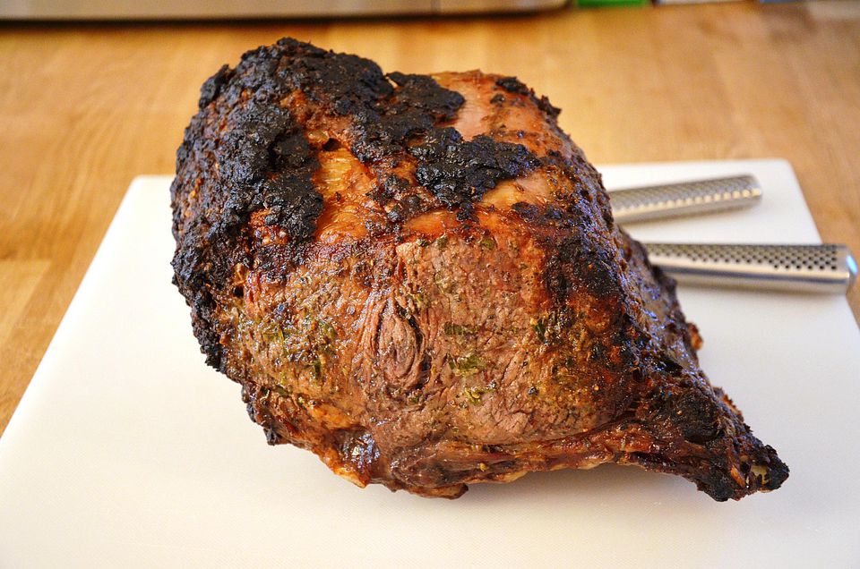 How to Smoke Prime Rib Step-by-Step