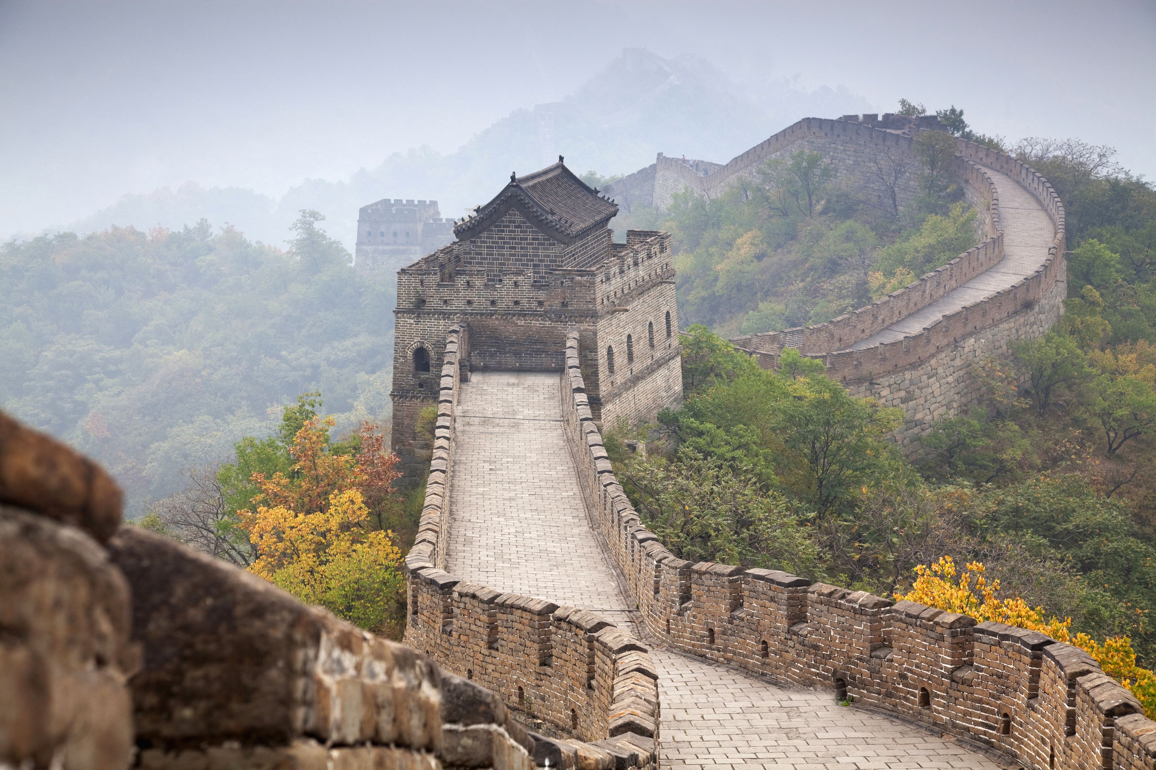 Walking On The Chinese Wall Mp3 Download