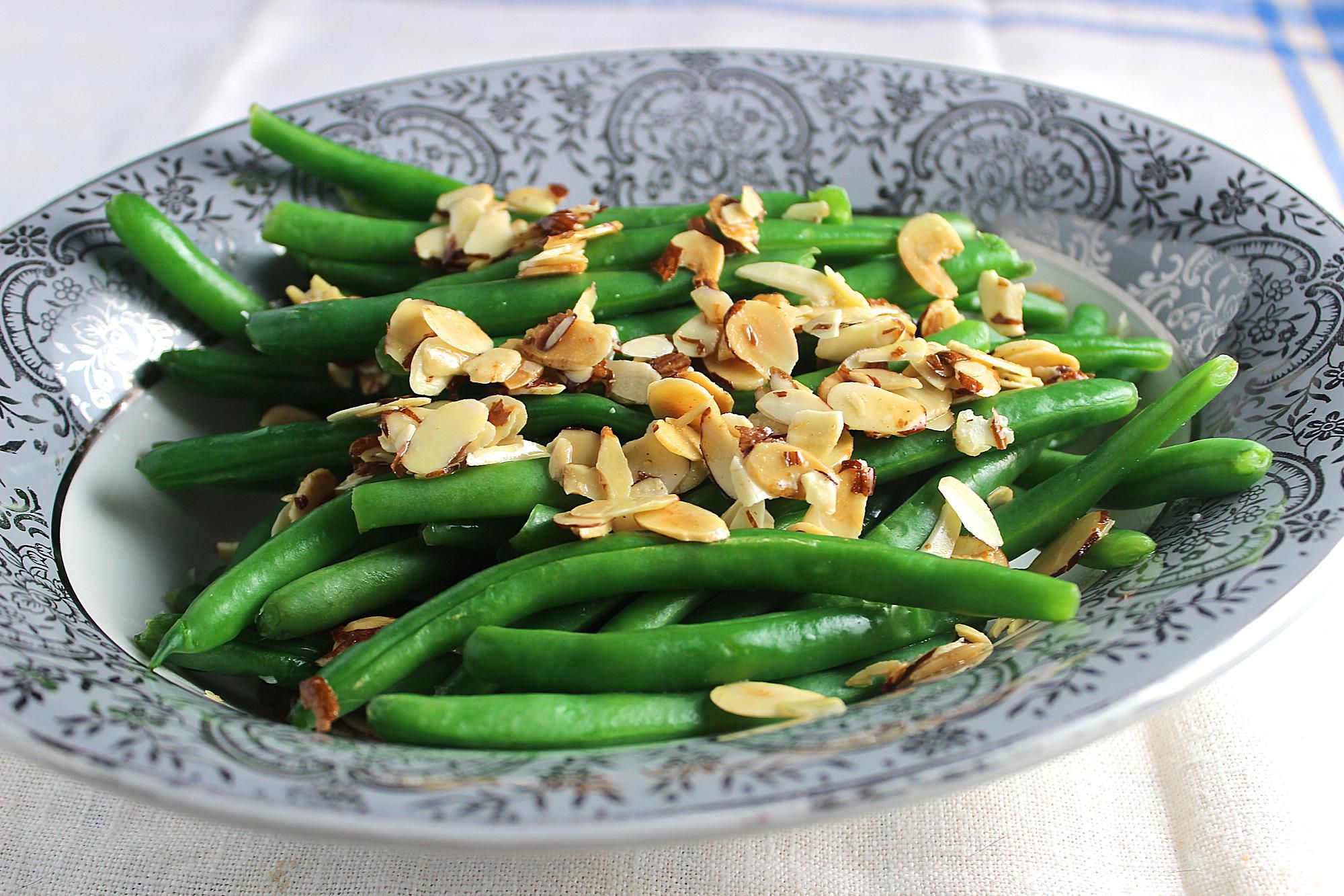 green beans amadine recipe