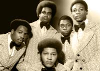 The Stylistics Profile -- History of The Stylistics -- Find out more ...