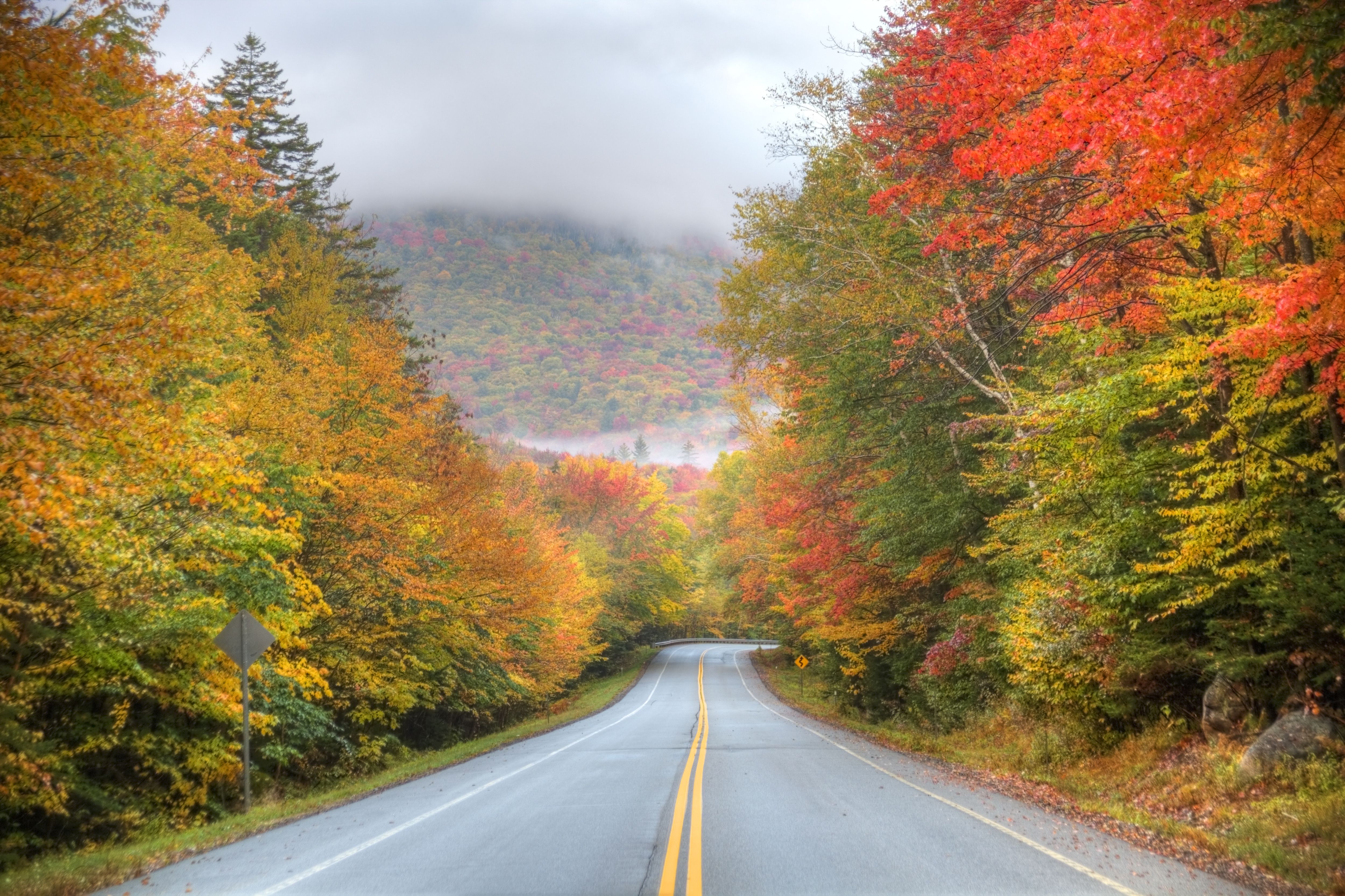 Kancamagus Highway | Best New England Scenic Drive