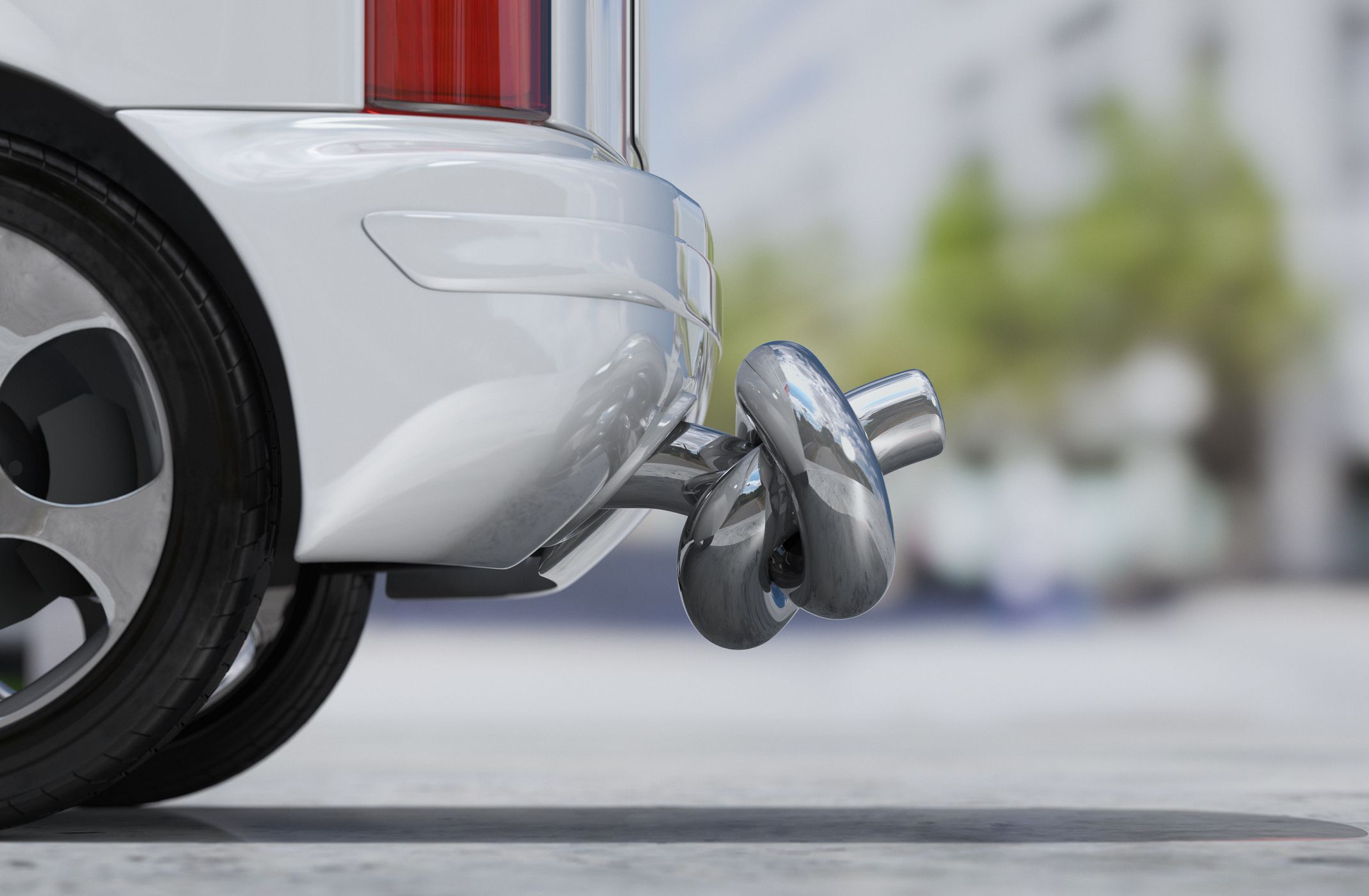 How to Avoid Carbon Monoxide Poisoning in Your Car
