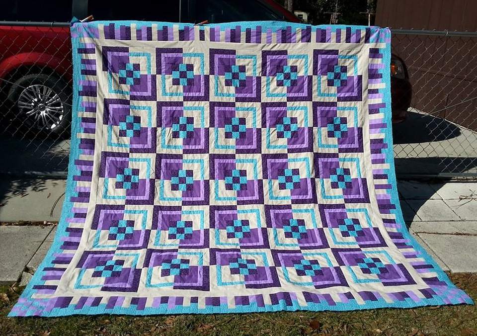 Have Fun Sewing Mystery Quilt Patterns