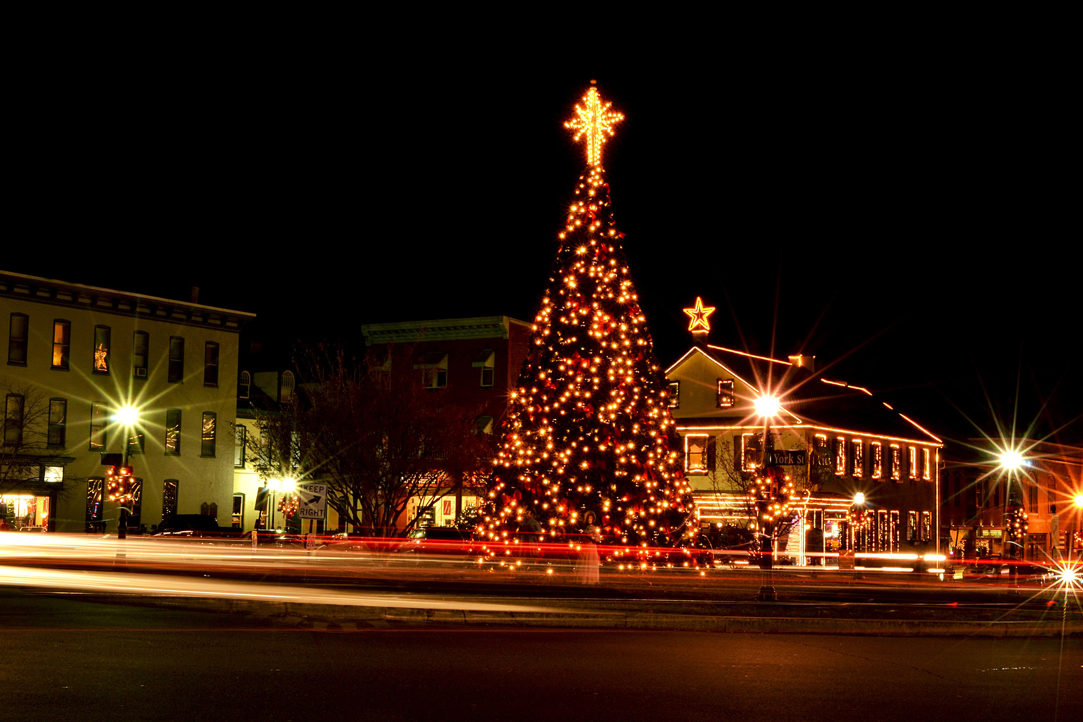 Christmas in Gettysburg 2017 Guide to Holiday Events