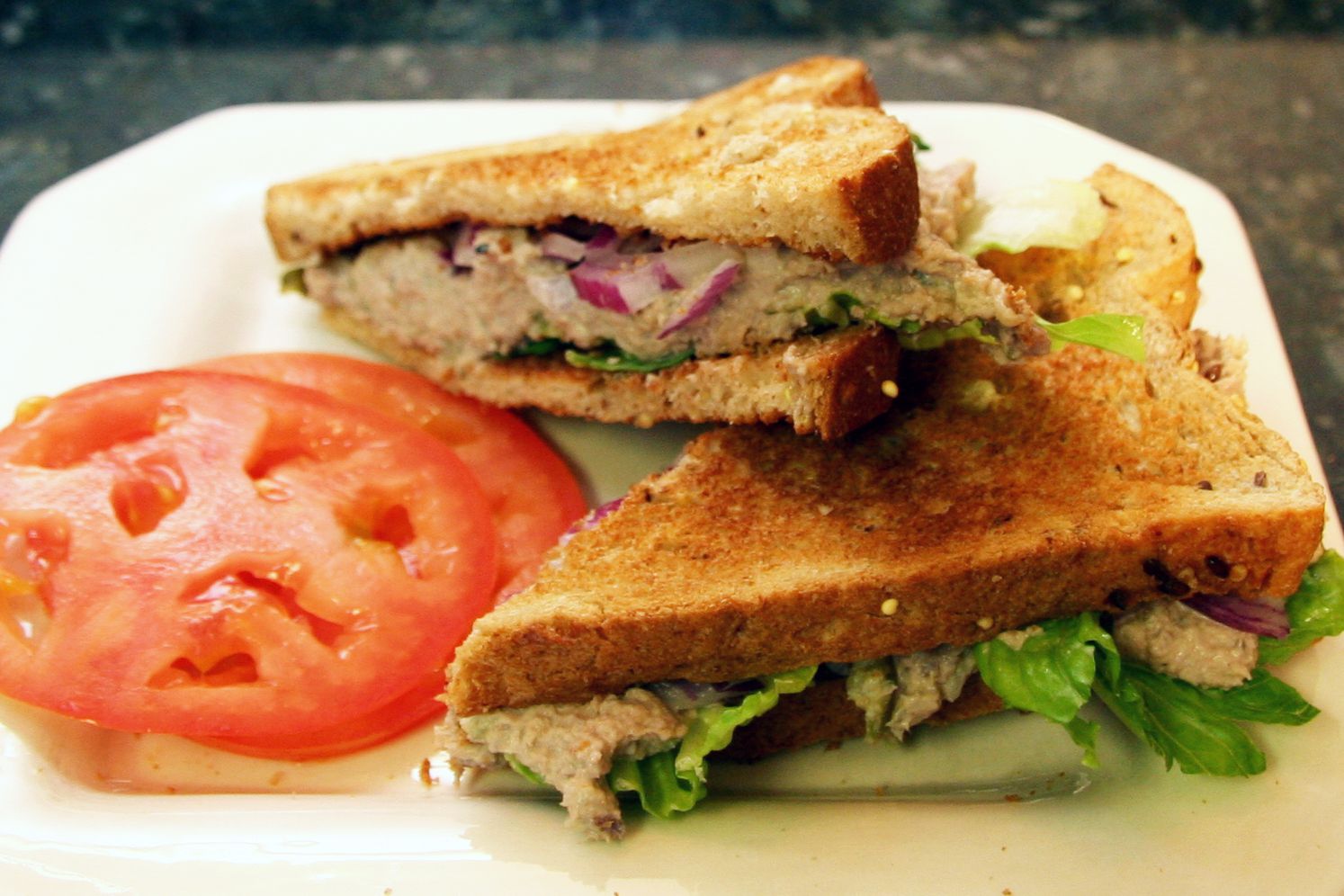 Roast Beef Sandwich or Appetizer Spread Recipe