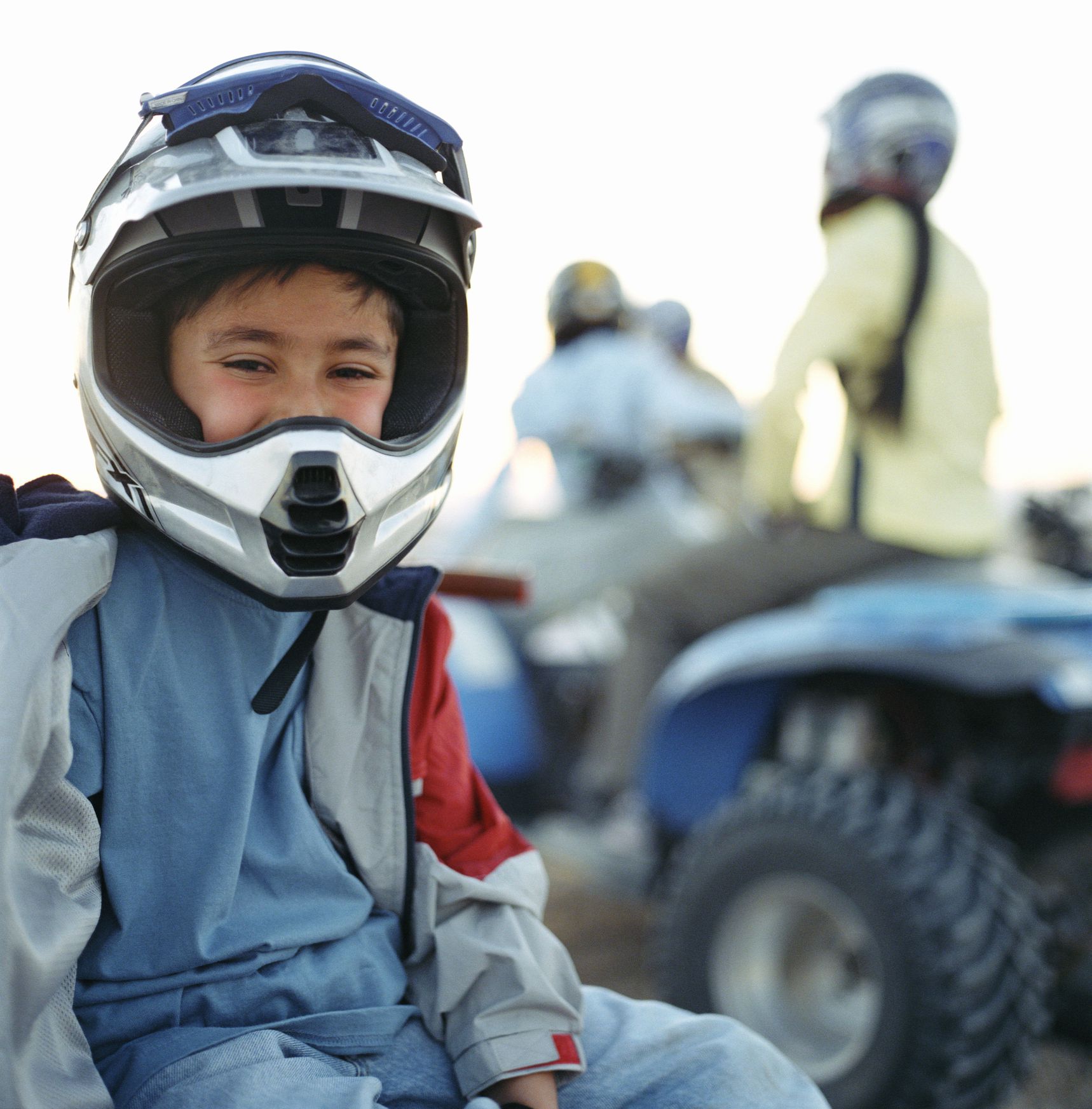 What to Look for In an Off Road or ATV Helmet