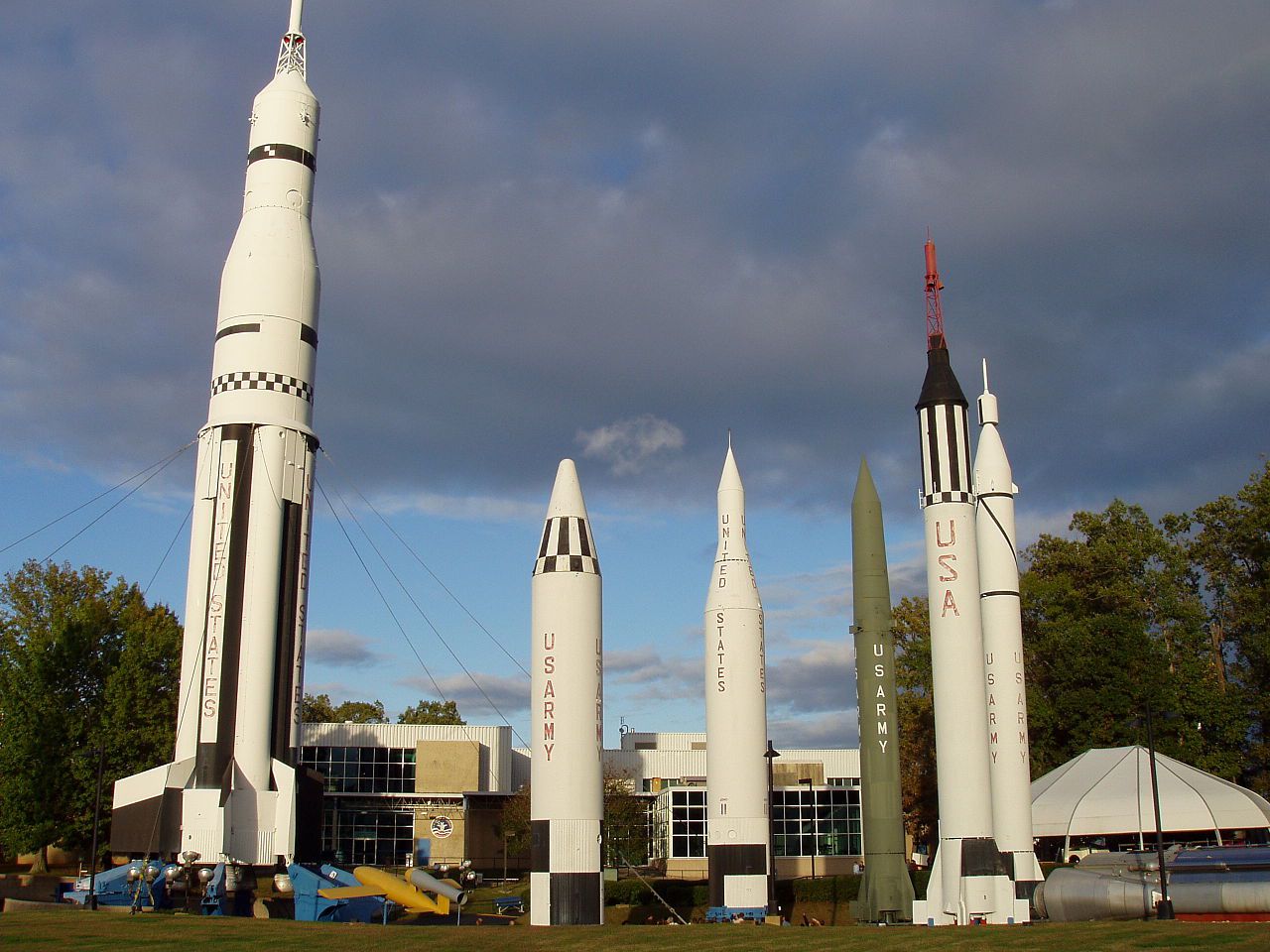 nasa huntsville alabama