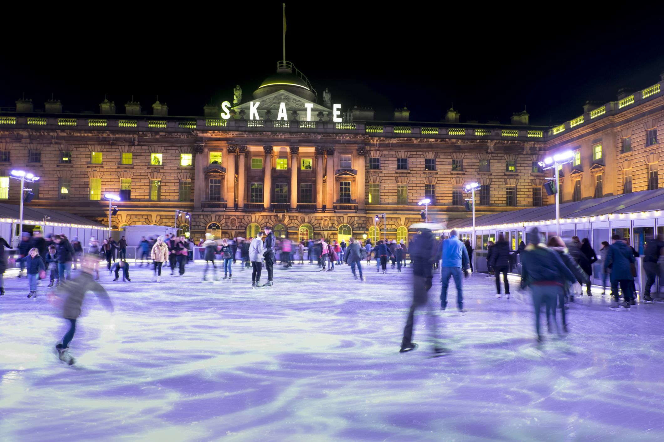 December in London Weather and Events