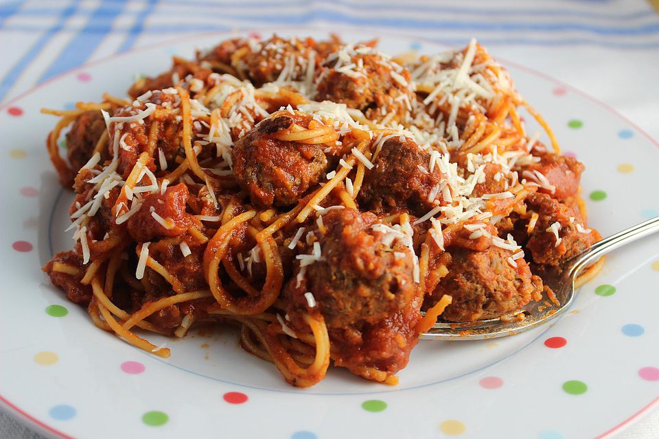 Easy Skillet Spaghetti Is a One Dish Meal