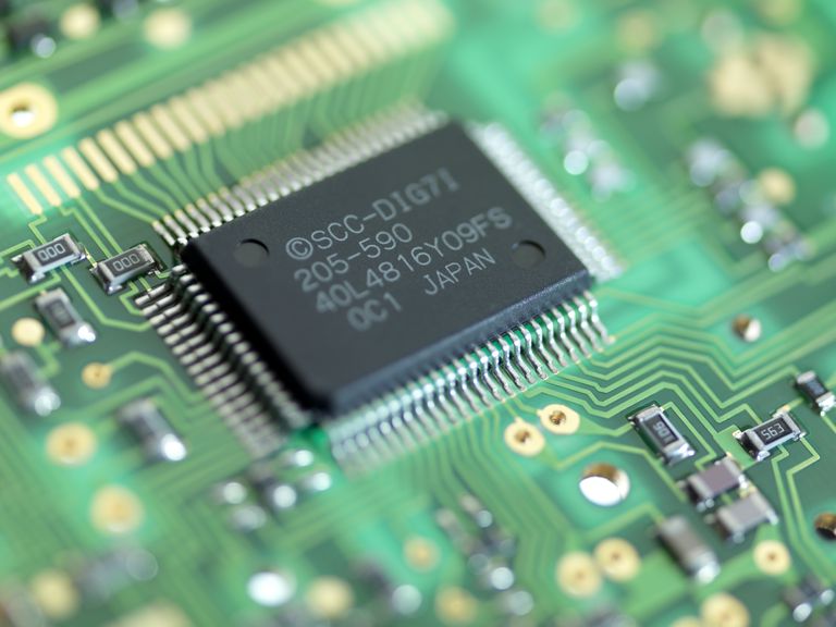 processor of m30