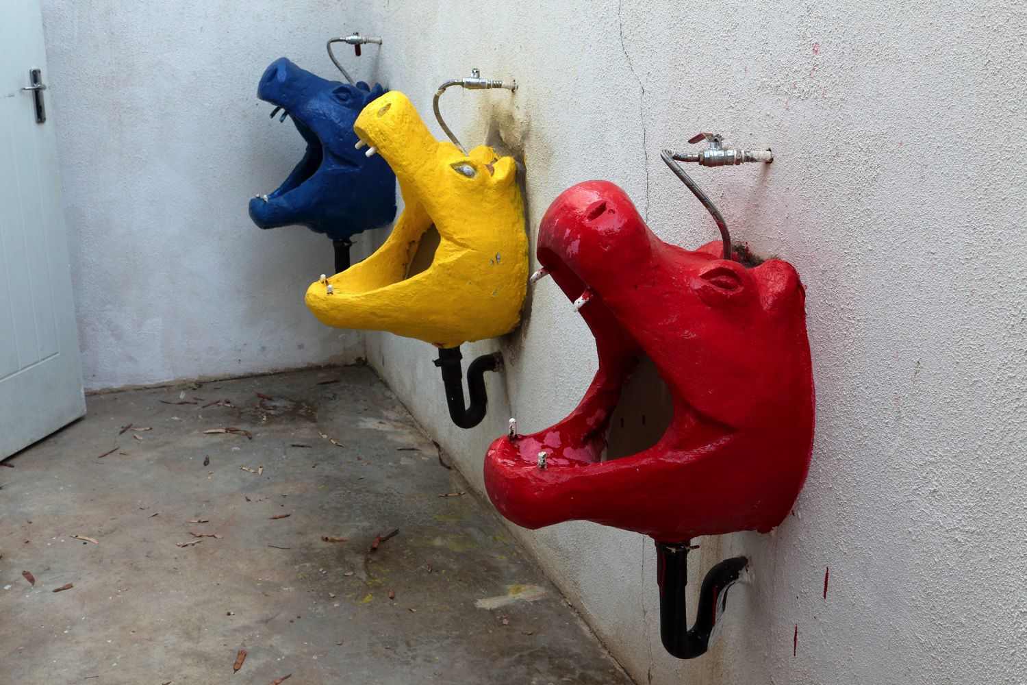 Using a Urinal Can Spread the Coronavirus
