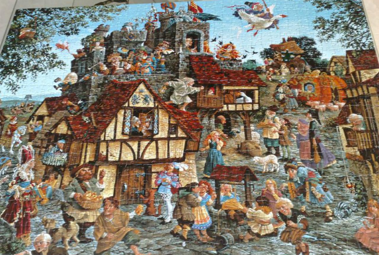 Jigsaw Puzzles Online