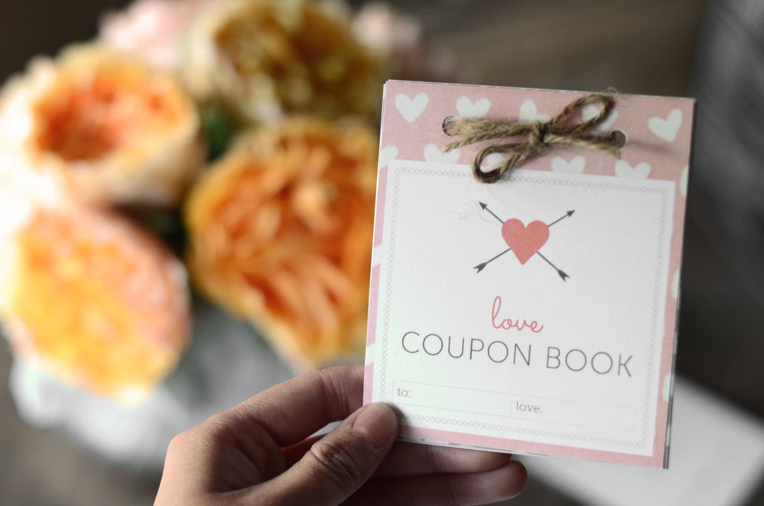 Free Printable Love Coupons and Coupon Templates