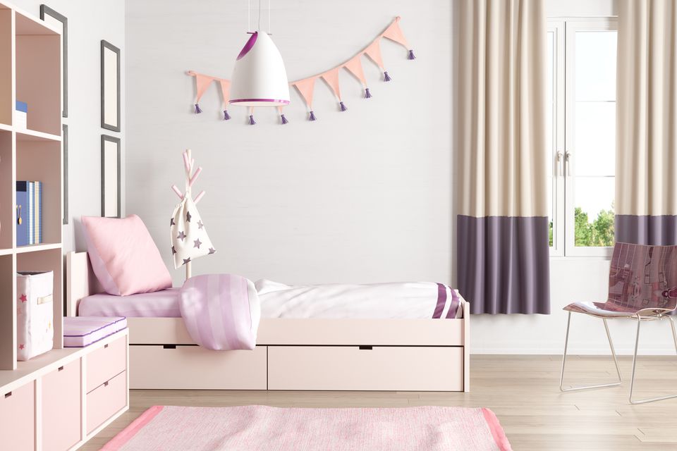  Budget  Decorating Ideas  for Teenage  Bedrooms 