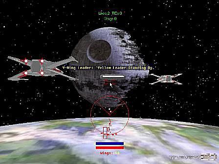 Star Wars The Battle of Endor Free PC Game space schematics 