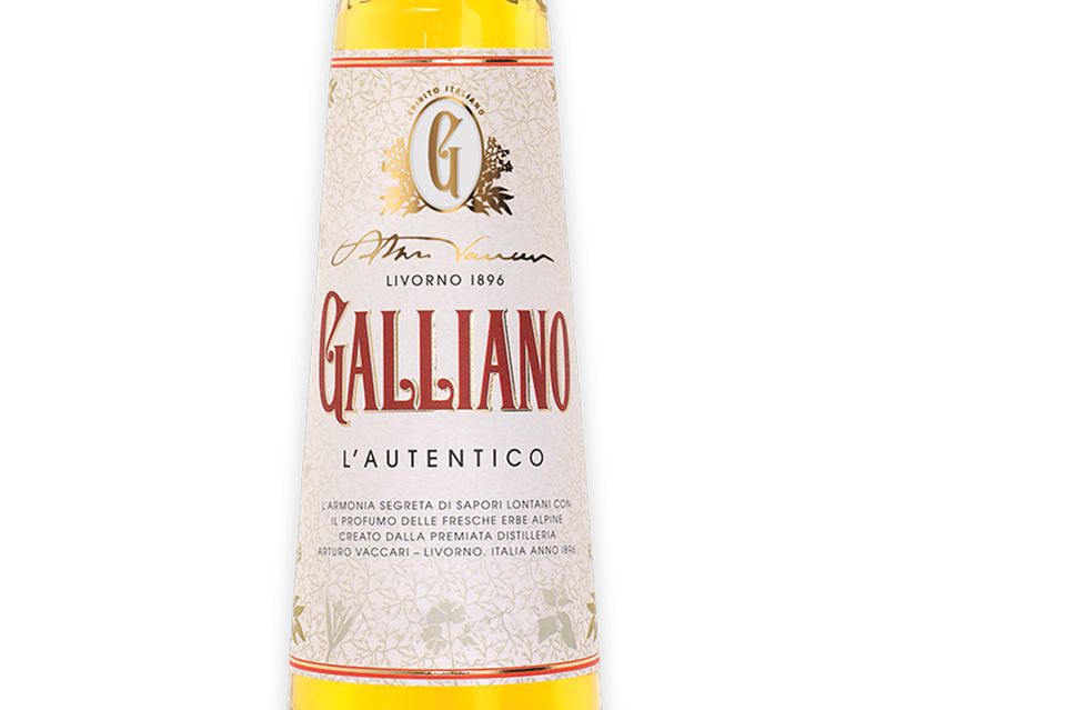 Cocktail Recipes for Galliano L'Autentico Liqueur