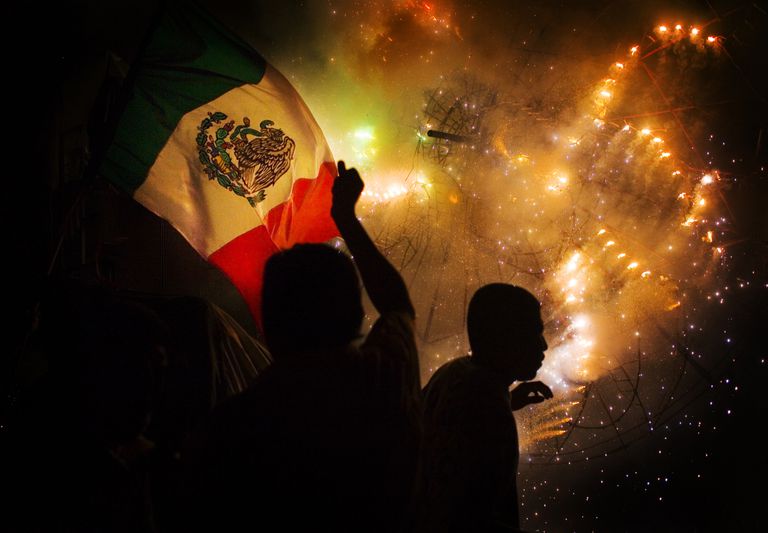 Conoce todo acerca de las Fiestas Patrias en México