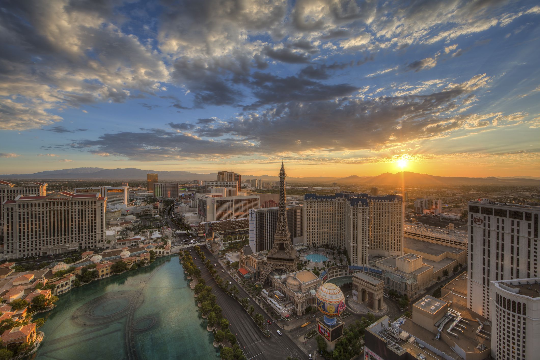 October Weather In Las Vegas