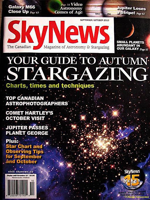 Explore The Universe In Astronomy Magazines