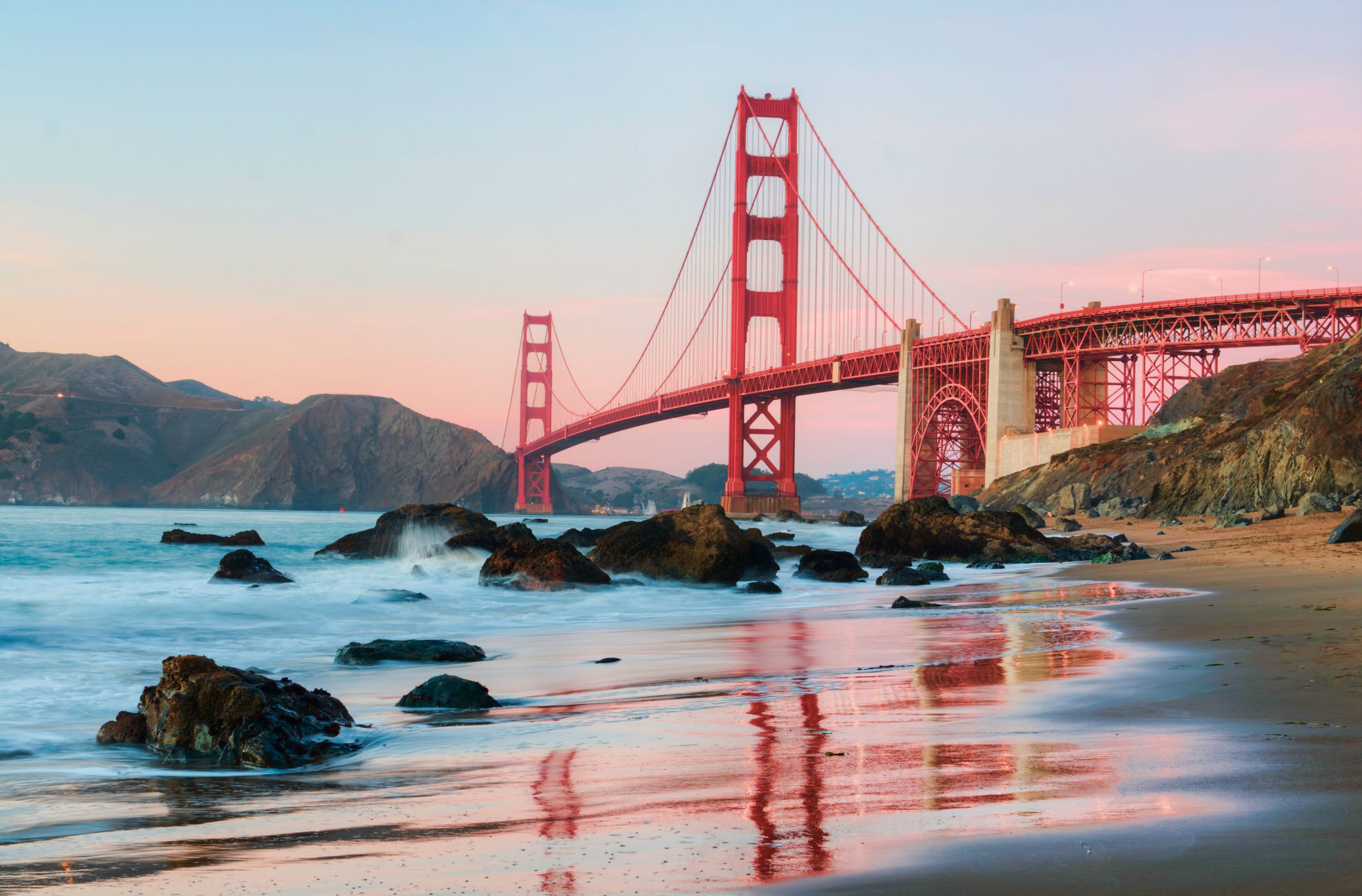 San Francisco Travel Guide 