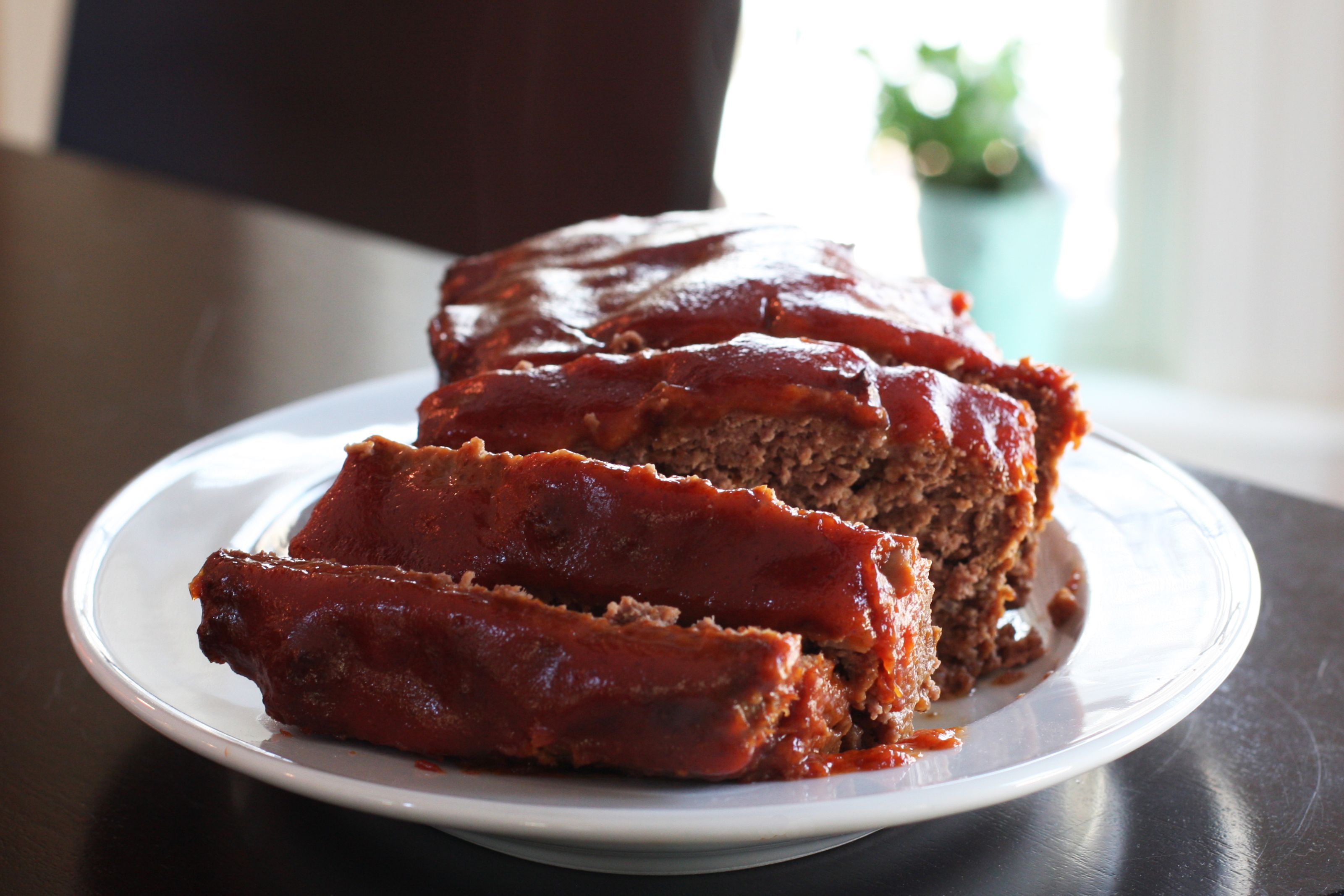 Simple Meatloaf Recipe With Optional Topping Recipe