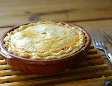 Raised Game Pie Recipe