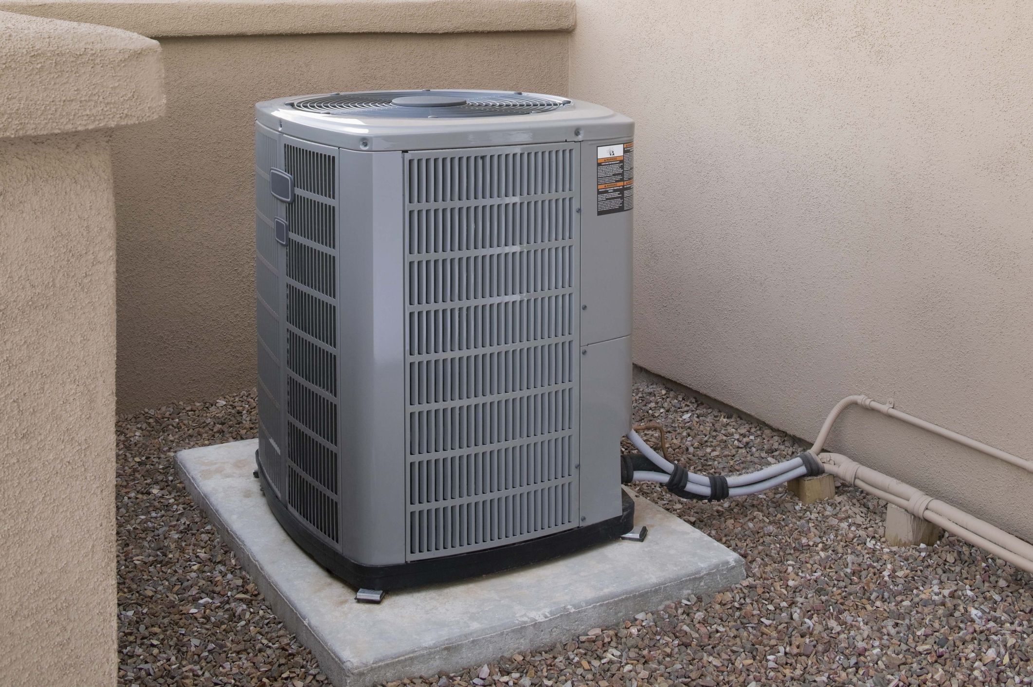 How a Central Air Conditioner Works